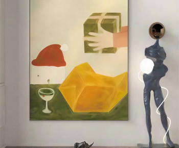 Modern Painting-ID:970052004