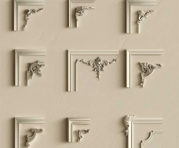 French Style Carving-ID:871958978