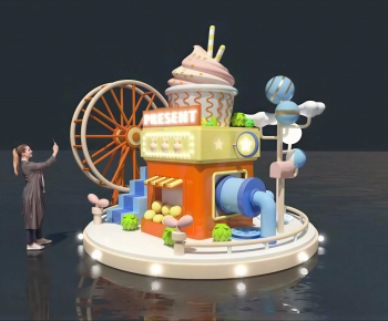 Modern Meichen-ID:939281023