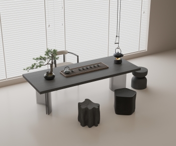 Modern Tea Tables And Chairs-ID:331393009