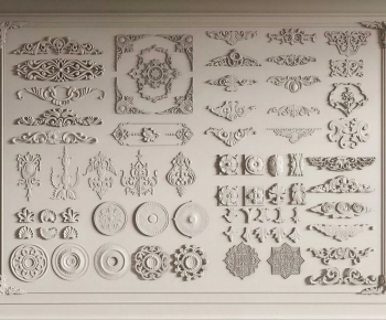 European Style Carving-ID:802617074