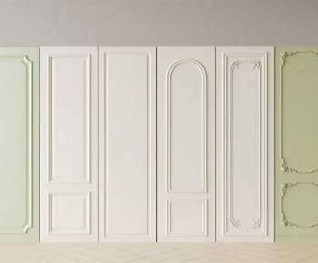 French Style Carving-ID:883441938