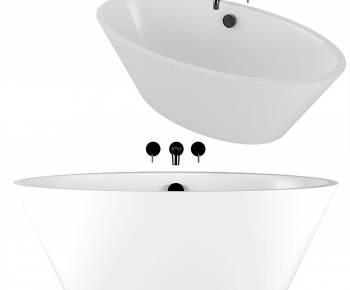 Modern Bathtub-ID:860884904
