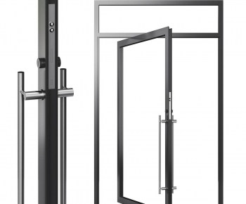 Modern Door-ID:291178945