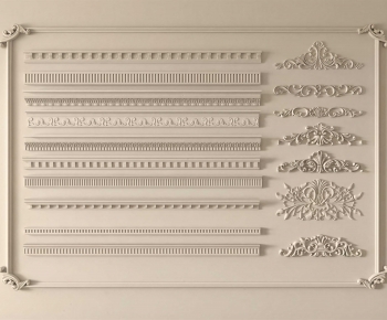 European Style Carving-ID:852034096