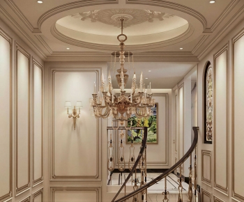 European Style Hallway-ID:264699947