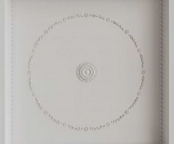 French Style Suspended Ceiling-ID:750889067