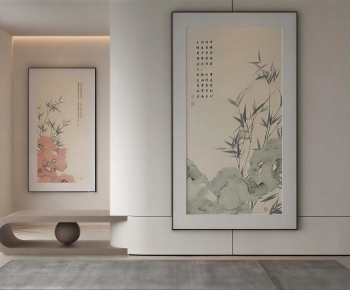 New Chinese Style Painting-ID:753401997
