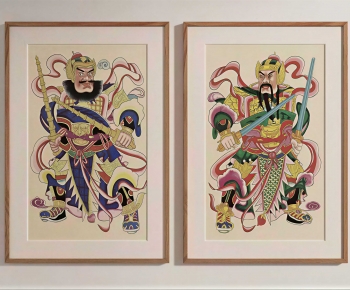 New Chinese Style Painting-ID:606437928