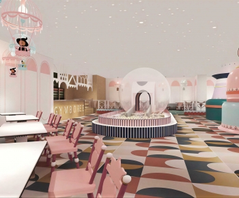 Modern Children's Amusement Park-ID:246263981