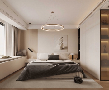 Modern Bedroom-ID:830197108