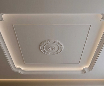 French Style Suspended Ceiling-ID:542741061