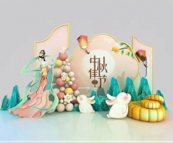 New Chinese Style Meichen-ID:360447882