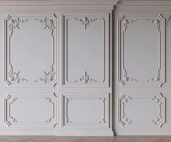 French Style Carving-ID:777009964