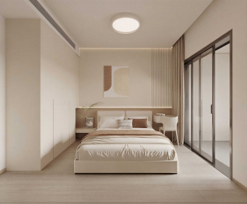 Modern Bedroom-ID:330164919