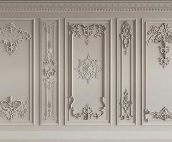French Style Carving-ID:936002023