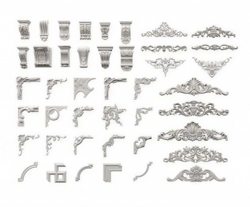 European Style Carving-ID:641608008