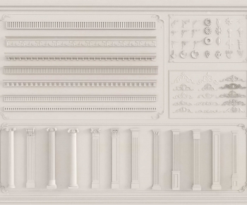 French Style Carving-ID:655134921