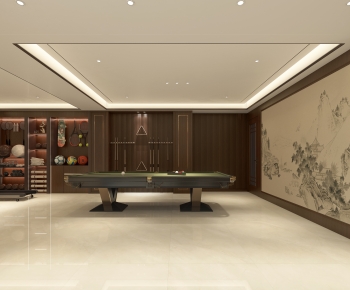 New Chinese Style Rest And Entertainment-ID:625020981