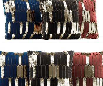 Modern Pillow-ID:989420892