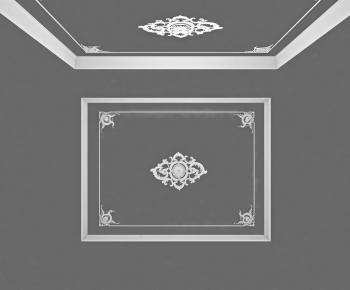 French Style Carving-ID:437778005