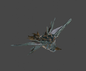 Modern Animal-ID:694497118