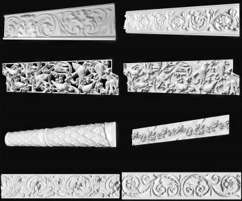 European Style Carving-ID:545717955