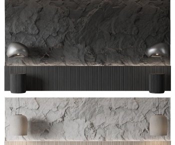 Modern TV Wall-ID:995929267