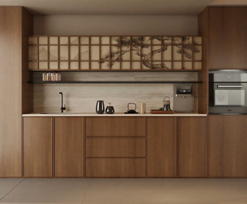 New Chinese Style Sideboard-ID:252836949