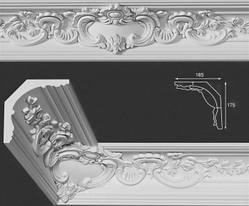 European Style Carving-ID:976155048