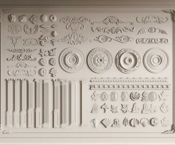 French Style Carving-ID:325520064