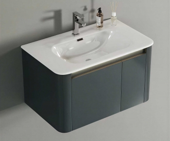 Modern Bathroom Cabinet-ID:635184052