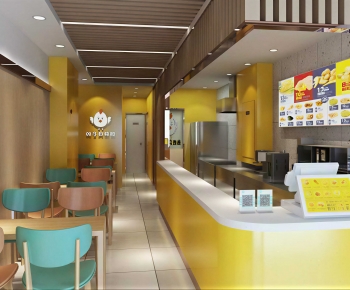 Modern Catering Space-ID:760679019