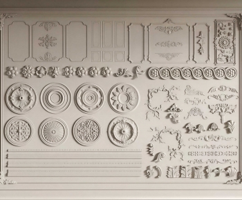 French Style Carving-ID:854082114