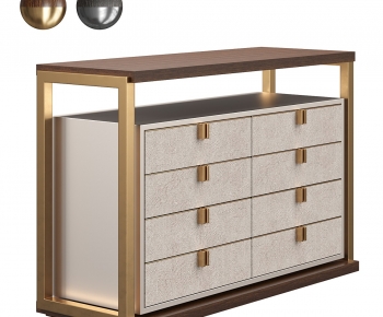 Modern Side Cabinet/Entrance Cabinet-ID:279001953
