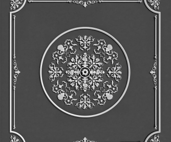 French Style Carving-ID:291610967