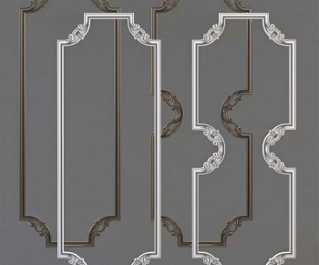 French Style Carving-ID:939935928