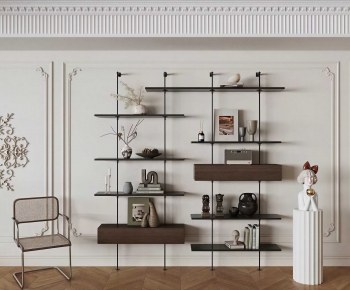 Modern Bookshelf-ID:585069716