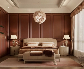 Modern Bedroom-ID:198781976