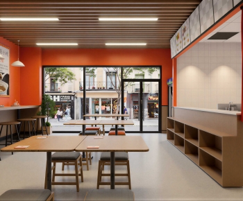 Modern Catering Space-ID:608494043