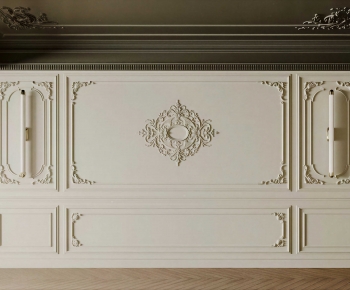 French Style Carving-ID:707793002