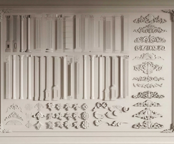 French Style Carving-ID:753668075