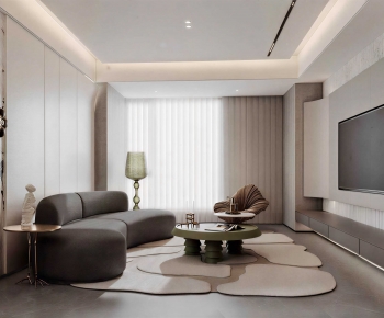 Modern A Living Room-ID:578077089