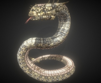Modern Animal-ID:640680076
