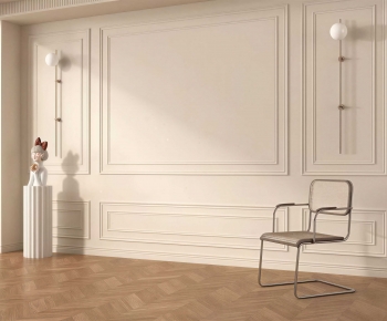 French Style TV Wall-ID:108370077