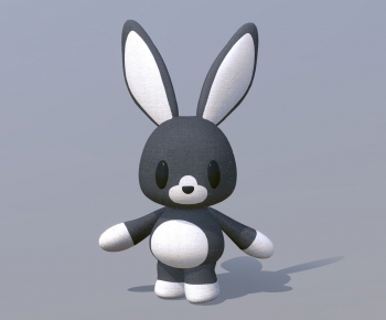 Modern Stuffed Toy-ID:289212943