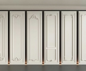 French Style Carving-ID:353670187