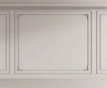 French Style TV Wall-ID:455804116