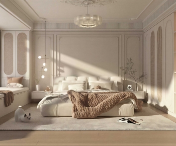 Modern Bedroom-ID:278441913