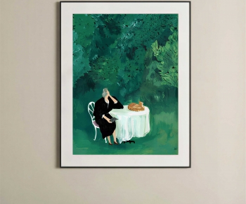 Modern Painting-ID:688869952